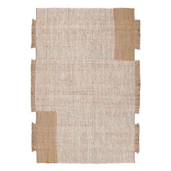 Χαλί Καλοκαιρινό (160x230) Royal Carpet Botanica RC-1 Bleach/Natural