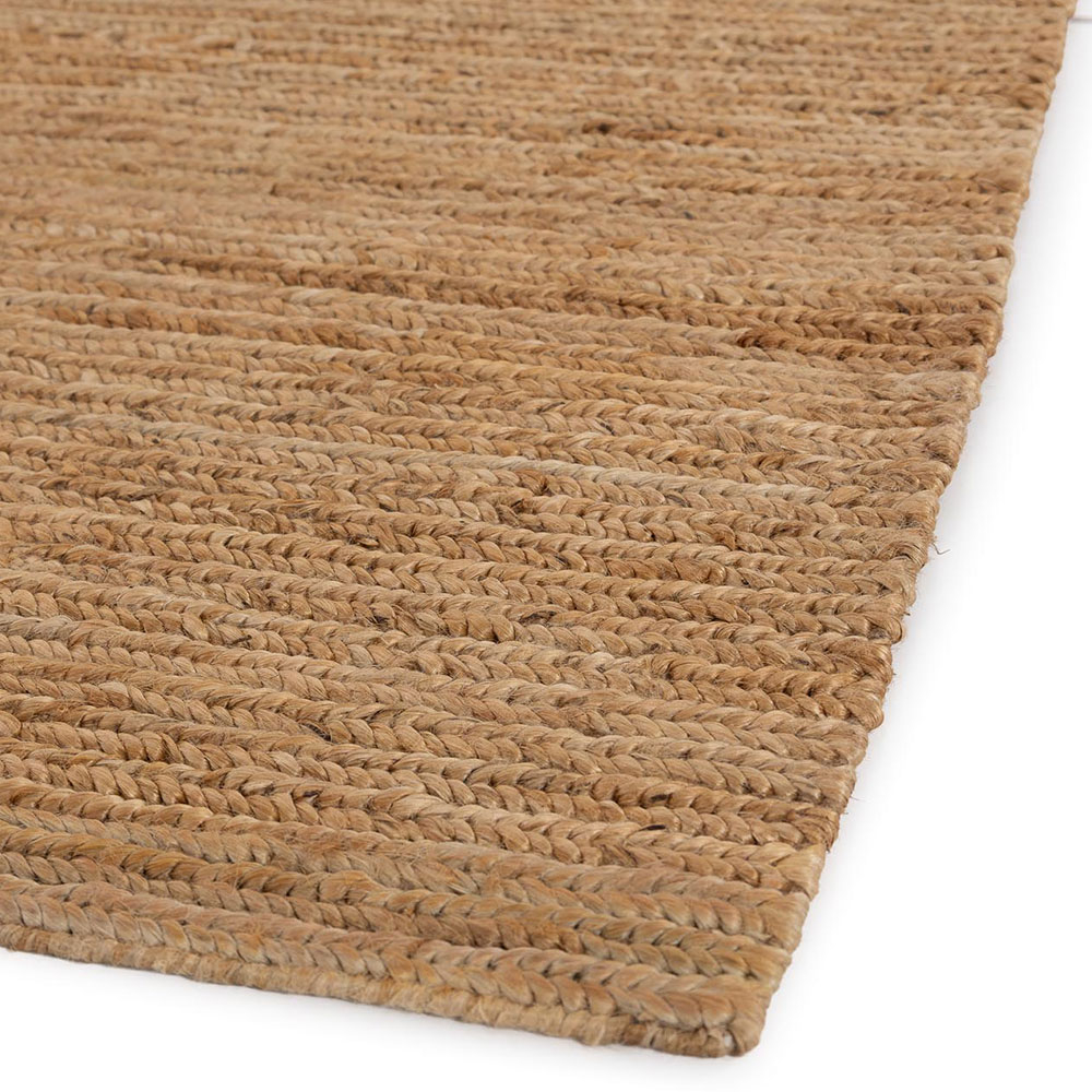 Χαλί Καλοκαιρινό (200X300) Royal Carpet Juta Natural Home Χαλιά Σαλονιού Spitishop