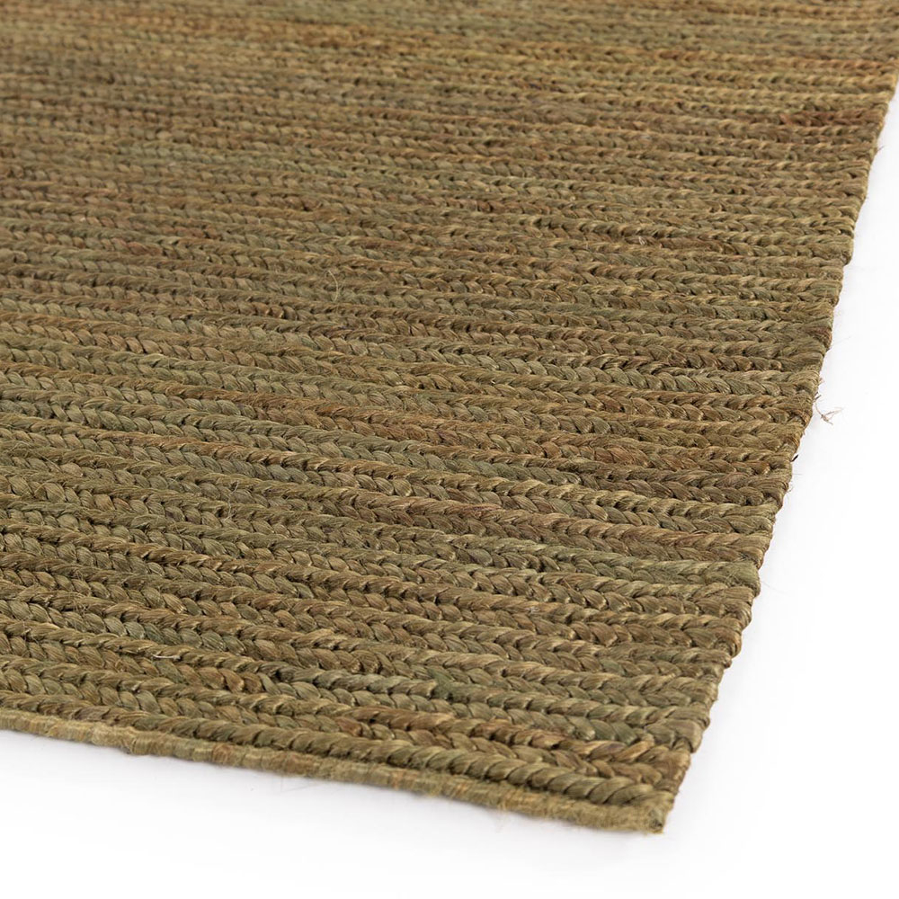 Χαλί Καλοκαιρινό (160X230) Royal Carpet Rootline Olive Home Χαλιά Σαλονιού Spitishop