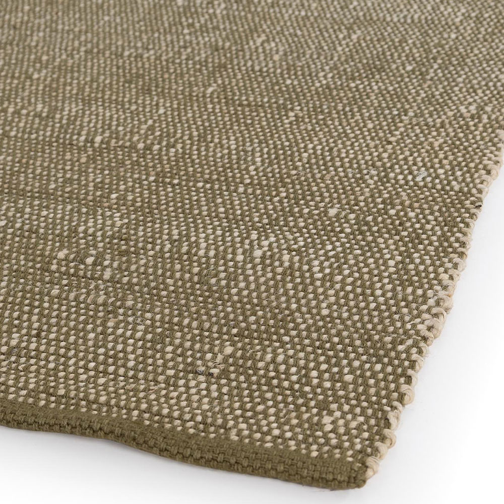Χαλί Διαδρόμου (70X140) Royal Carpet Fiber Bleach Olive Home Χαλιά Διάδρομοι Spitishop