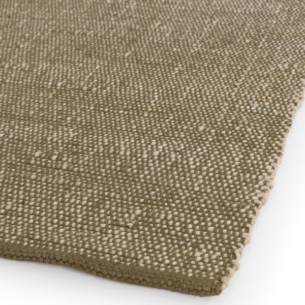 Χαλί Καλοκαιρινό (200x300) Royal Carpet Fiber Bleach/Olive