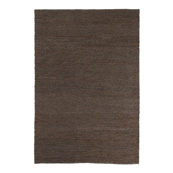 Χαλί Καλοκαιρινό (200x250) Royal Carpet Juta Charcoal