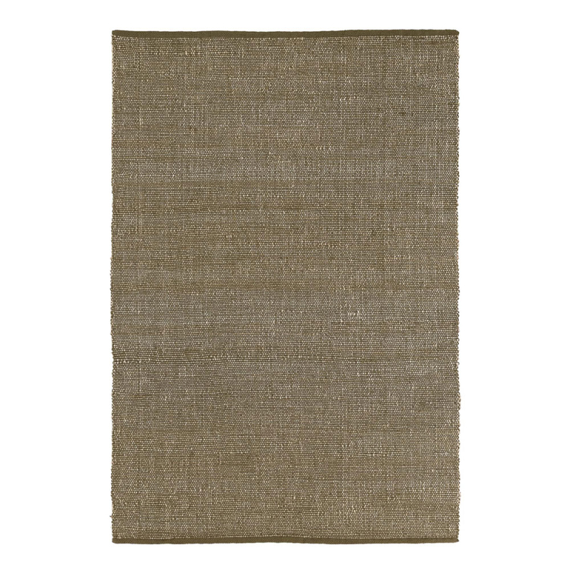 Χαλί Καλοκαιρινό (140x200) Royal Carpet Fiber Bleach/Olive