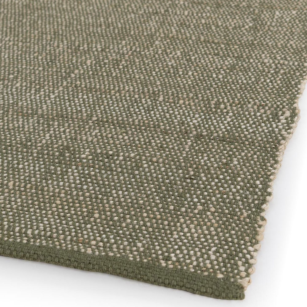 Χαλί Διαδρόμου (70X140) Royal Carpet Fiber Bleach Sage Home Χαλιά Διάδρομοι Spitishop