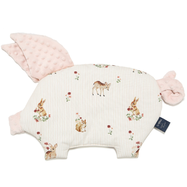 Βρεφικό Μαξιλάρι Sleepy Pig La Millou Bambiland