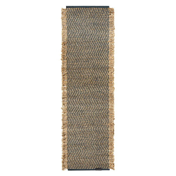 Χαλί Διαδρόμου (60x200) Guy Laroche Zigk Zagk Marine