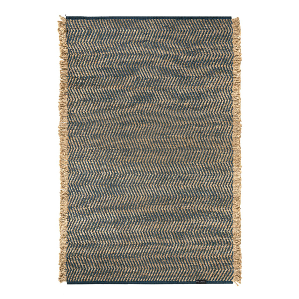 Χαλί Καλοκαιρινό (140x200) Guy Laroche Zigk Zagk Marine