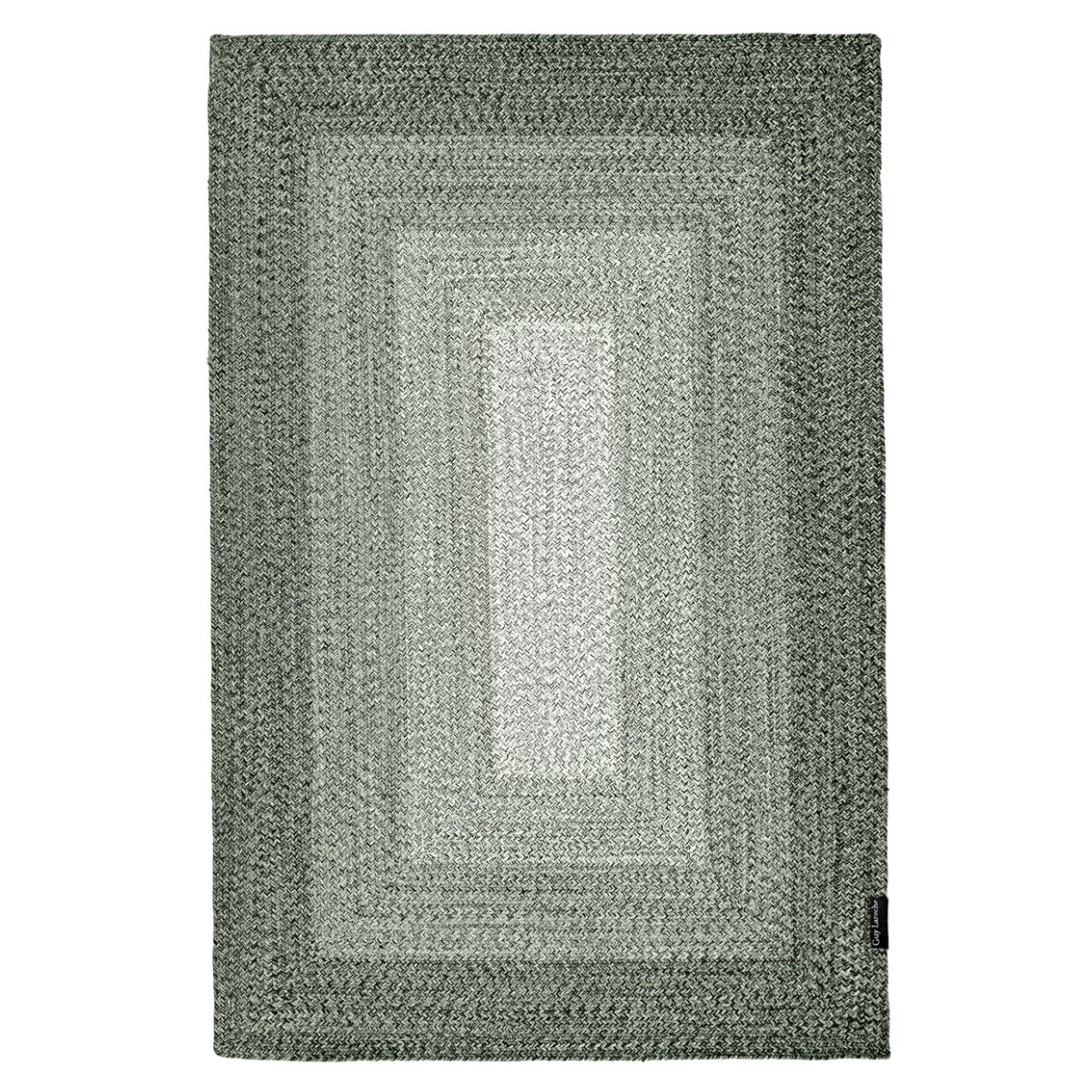 Χαλί Καλοκαιρινό (140X200) Guy Laroche Shades Olive Home Χαλιά Σαλονιού Spitishop