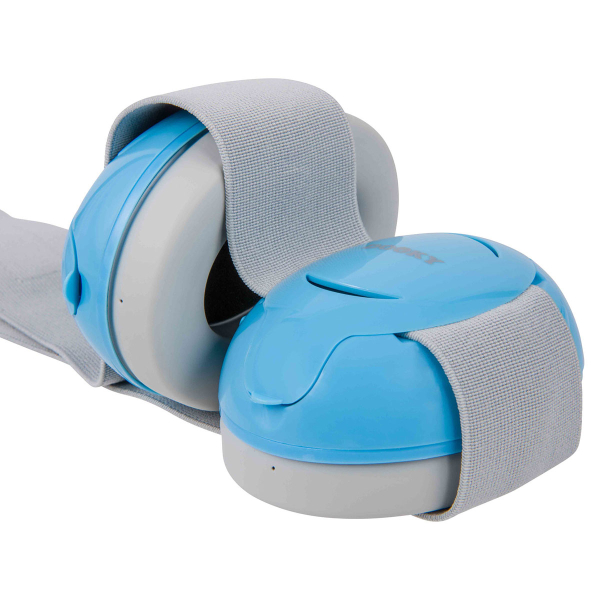 Βρεφικά Προστατευτικά Αυτιών 0-3 Μηνών Dooky Blue DK-3001100