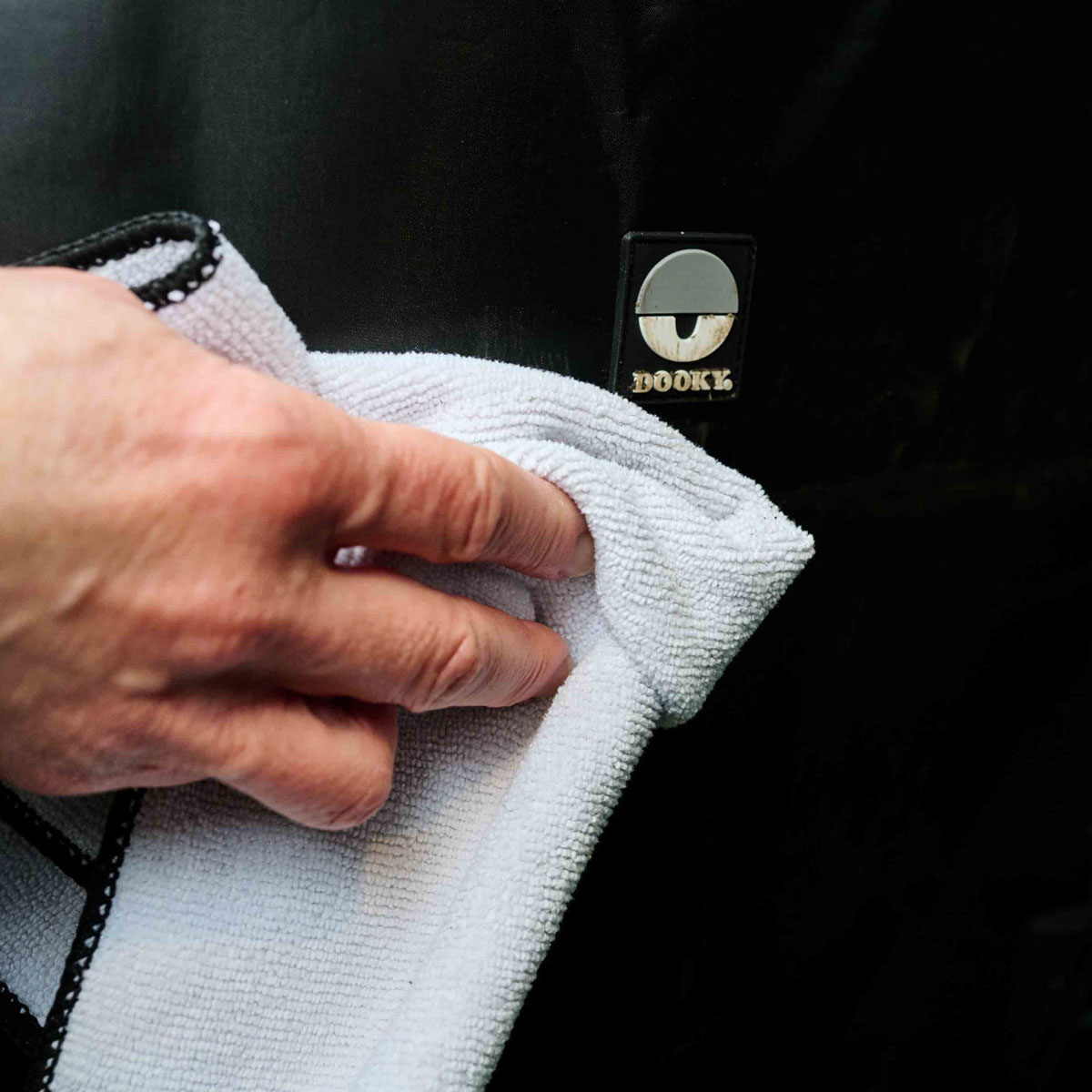 Προστατευτικό Πλάτης Καθίσματος Αυτοκινήτου Dooky Dk-5128227 Home Βρεφικά Αξεσουάρ Spitishop