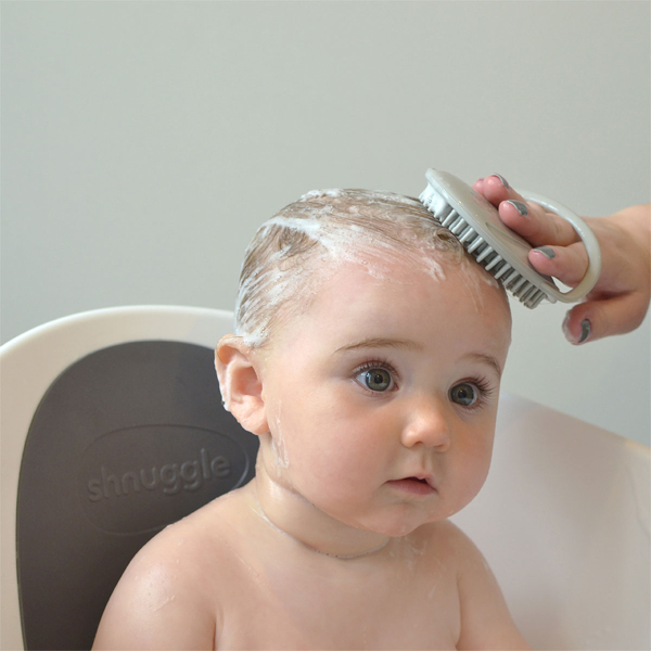 Βρεφική Βούρτσα Shnuggle Eucalyptus SHN-BRSH-EUC
