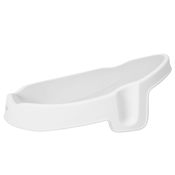 Μπανάκι Μωρού Shnuggle White/Grey SHN-NBS-WGY