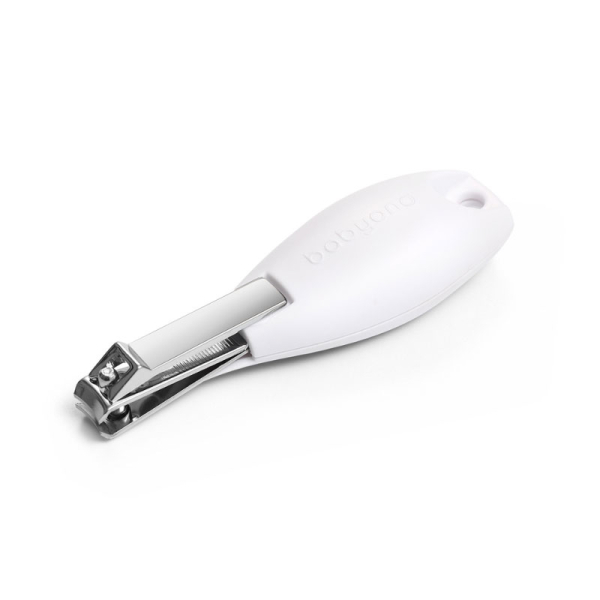 Βρεφικός Νυχοκόπτης BabyOno White BN065/01