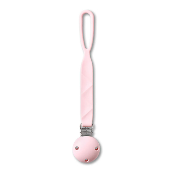Κλιπ Πιπίλας BabyOno Pink BN1469/01