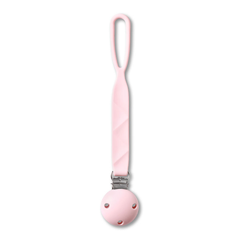Κλιπ Πιπίλας BabyOno Pink BN1469/01
