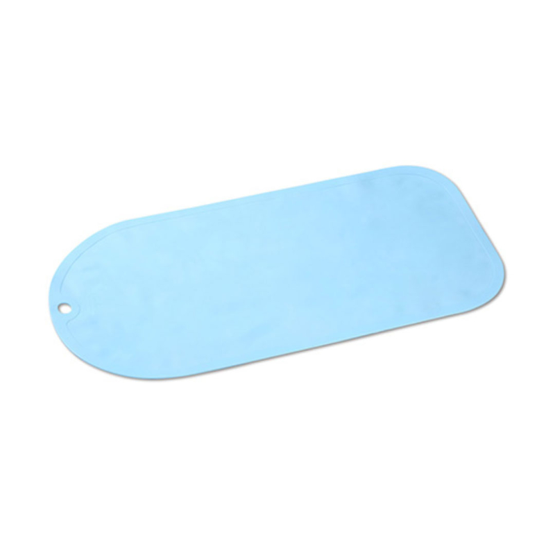 Αντιολισθητικό Πατάκι Μπανιέρας (55x35) BabyOno L.Blue BN1345/05