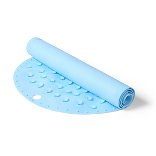 Αντιολισθητικό Πατάκι Μπανιέρας (55x35) BabyOno L.Blue BN1345/05