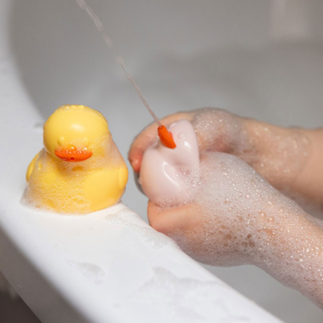 Παιχνίδια Μπάνιου (Σετ 3Τμχ) Babyono Ducks Bn1568 Home Spitishop
