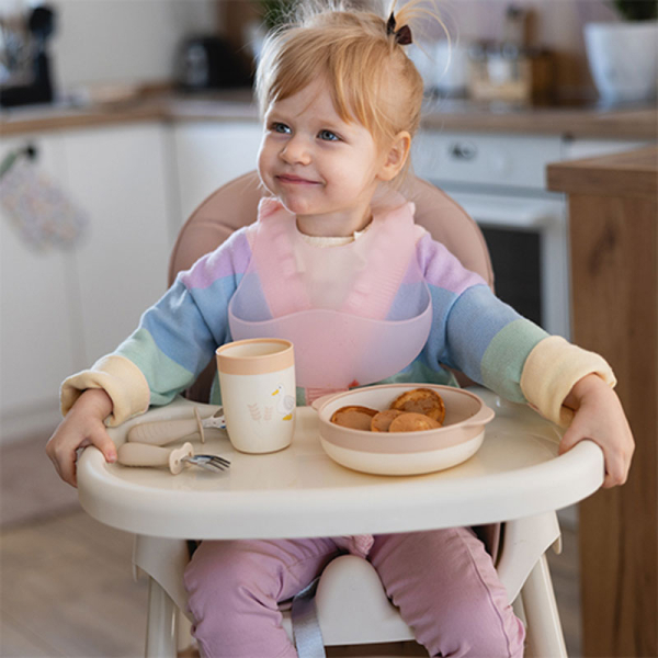 Παιδικό Σετ Φαγητού 3τμχ BabyOno Farmer BN1565