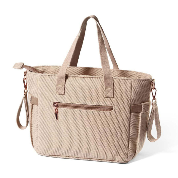 Τσάντα Αλλαξιέρα (30x15.5x26) BabyOno Beige BN1571/02