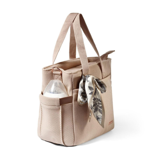 Τσάντα Αλλαξιέρα (30x15.5x26) BabyOno Beige BN1571/02