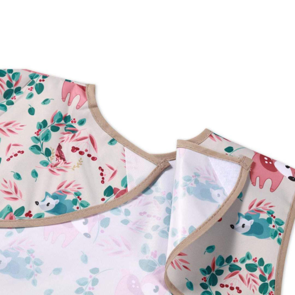 Σαλιάρα 4+ Μηνών (34x42) BabyOno Forest BN1642/02