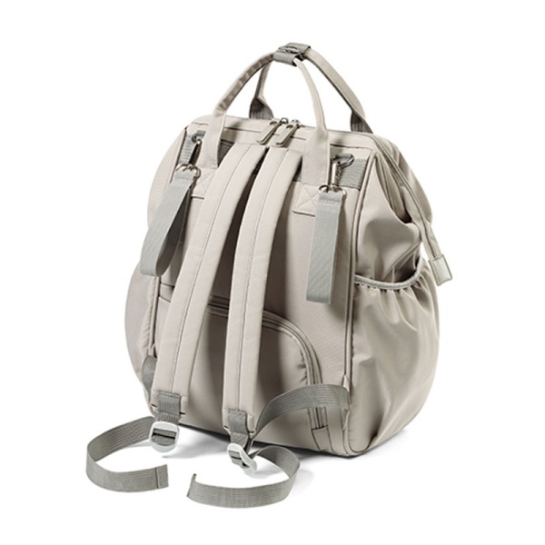 Τσάντα Αλλαξιέρα Backpack (40x27x19) BabyOno Beige BN1649/02