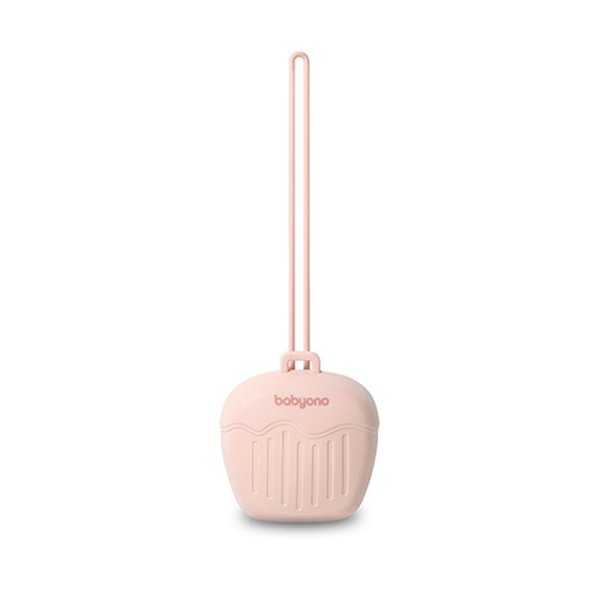 Θήκη Πιπίλας BabyOno Pink BN1656/02
