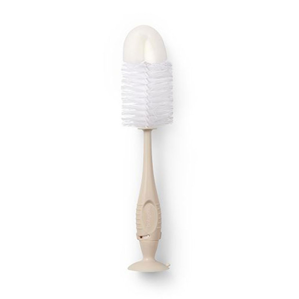 Βούρτσα Καθαρισμού Για Μπιμπερό & Θηλές BabyOno Beige BN728/05