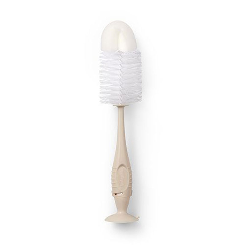 Βούρτσα Καθαρισμού Για Μπιμπερό & Θηλές BabyOno Beige BN728/05