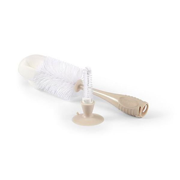 Βούρτσα Καθαρισμού Για Μπιμπερό & Θηλές BabyOno Beige BN728/05