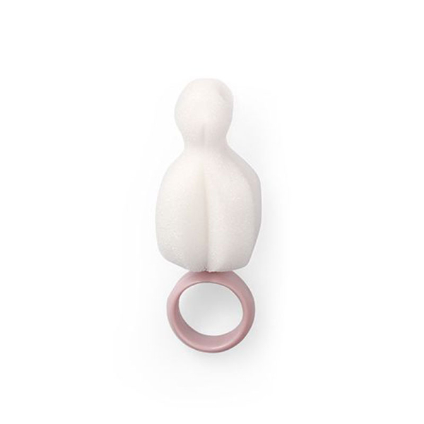 Βούρτσες Καθαρισμού Μπιμπερό (Σετ 5τμχ) BabyOno Pink BN735/05