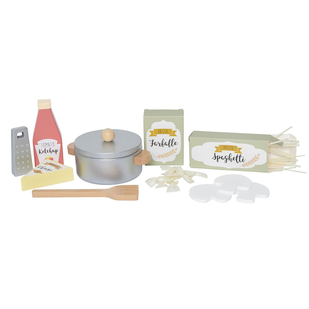 Ξύλινο Παιχνίδι Ρόλων Jabadabado Jb-W7267 Home Παιχνίδια Ξύλινα Spitishop