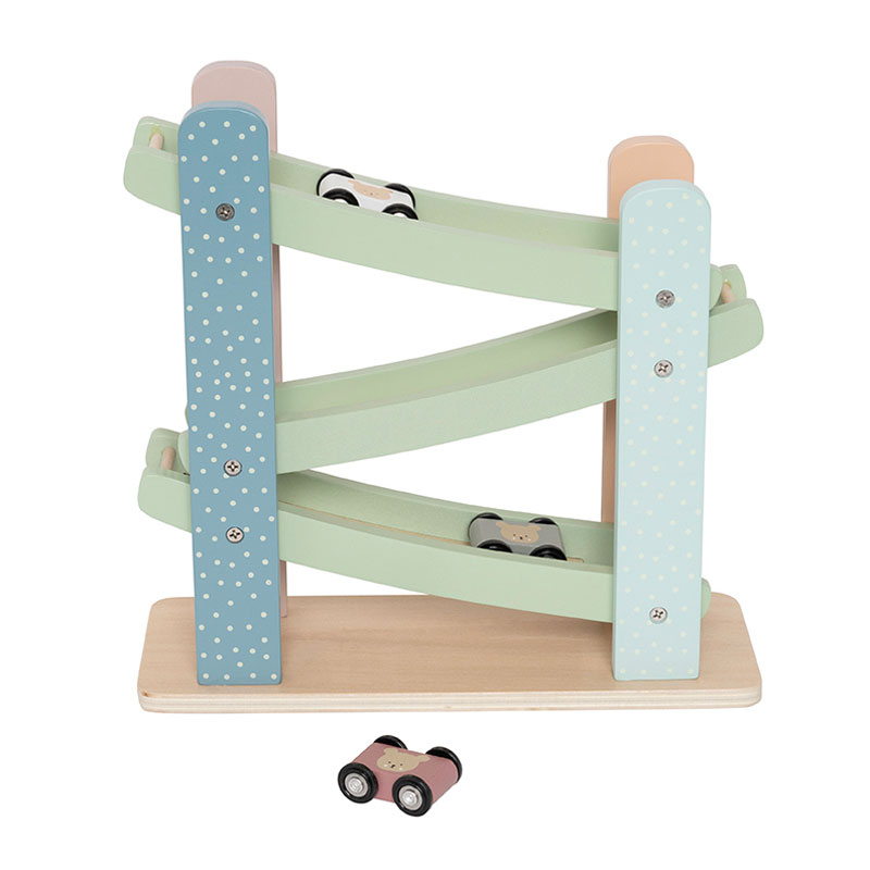 Ξύλινο Παιχνίδι Jabadabado Car Roller Jb-W7266 Home Παιχνίδια Ξύλινα Spitishop
