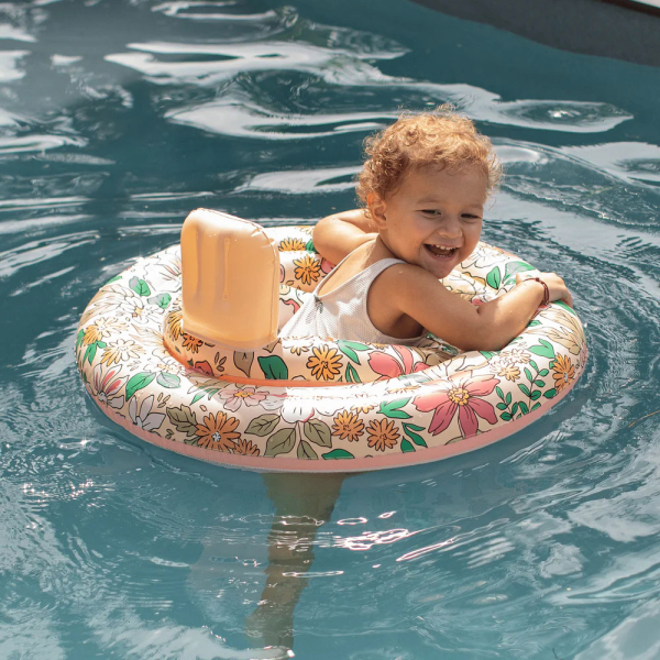 Βρεφικό Σωσίβιο (0-12 Μηνών) Swim Essentials Blossom