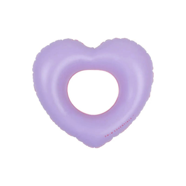 Φουσκωτό Σωσίβιο Θαλάσσης (Φ55) Swim Essentials Red-Purple Heart