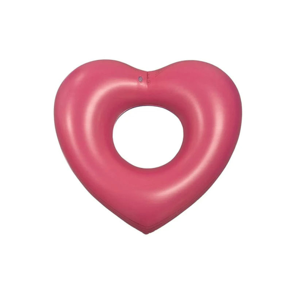 Φουσκωτό Σωσίβιο Θαλάσσης (Φ55) Swim Essentials Red-Purple Heart