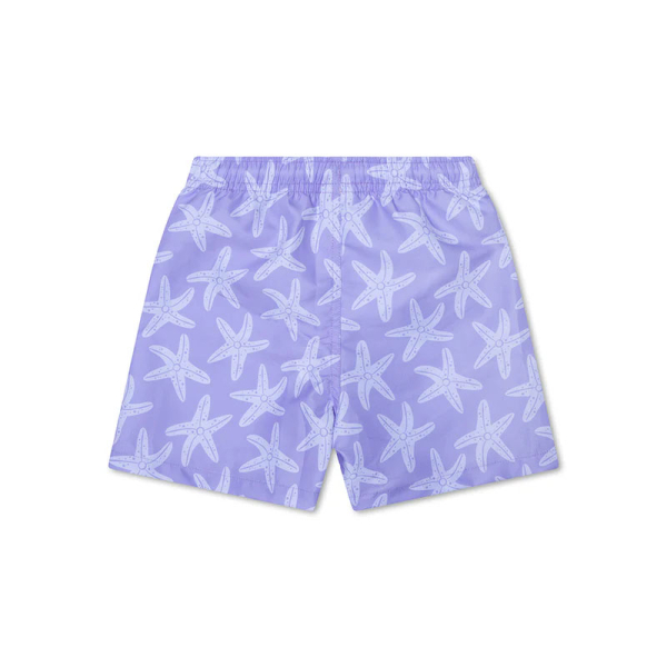 Παιδικό Μαγιό Με Αντηλιακή Προστασία Swim Essentials Lila Sea Stars