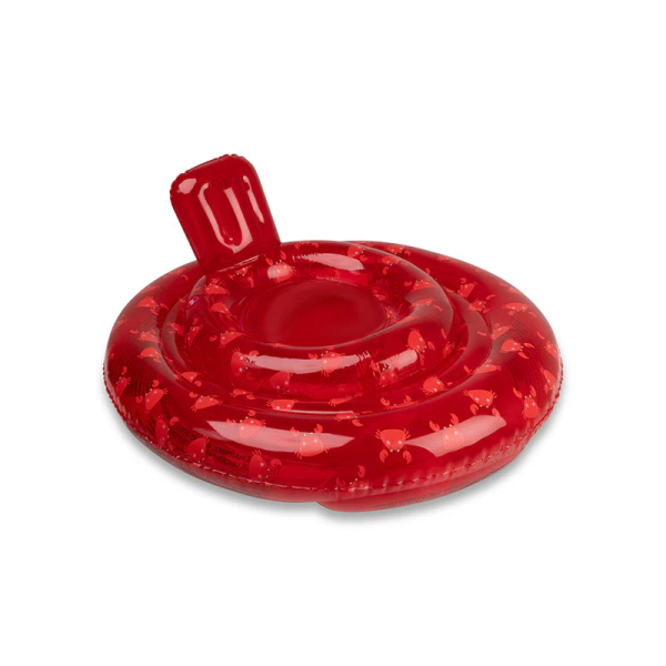 Βρεφικό Σωσίβιο (0-12 Μηνών) Swim Essentials Red Crabs