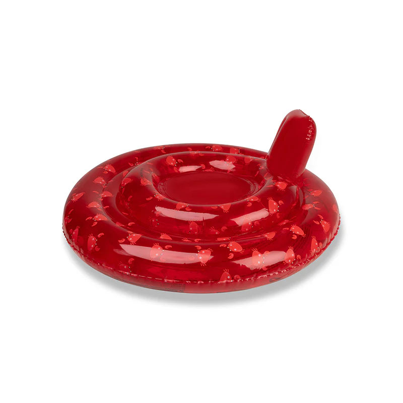 Βρεφικό Σωσίβιο (0-12 Μηνών) Swim Essentials Red Crabs Home Θαλάσσης Παιδικά Είδη Σωσίβια - Μπρατσάκια Spitishop