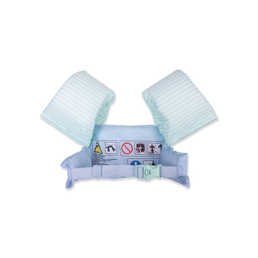 Μπρατσάκια με Σωσίβιο (2-6 Ετών) Swim Essentials Crocodile Home Θαλάσσης Παιδικά Είδη Σωσίβια - Spitishop