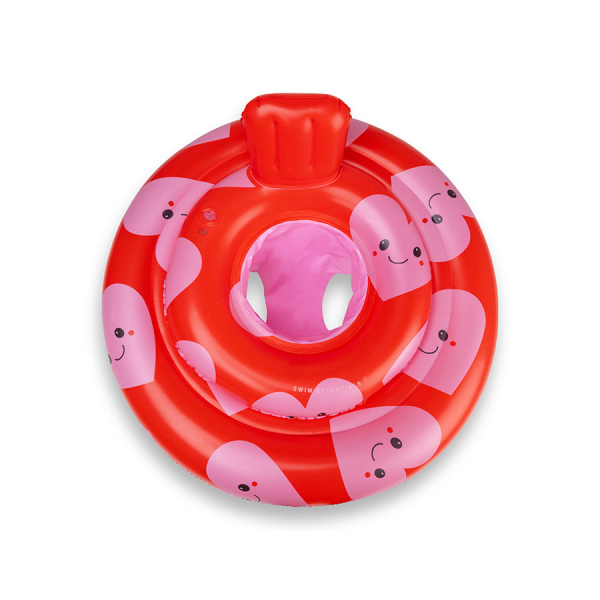 Βρεφικό Σωσίβιο (0-12 Μηνών) Swim Essentials Red Hearts