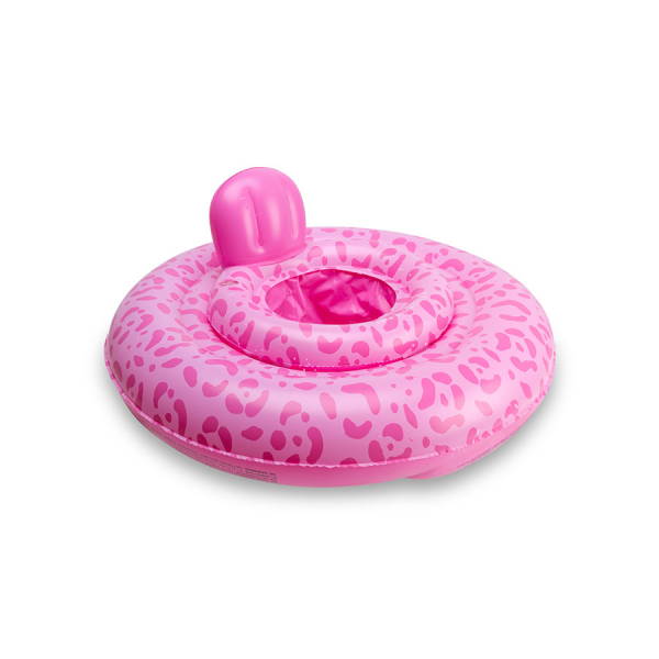 Βρεφικό Σωσίβιο (0-12 Μηνών) Swim Essentials Pink Leopard