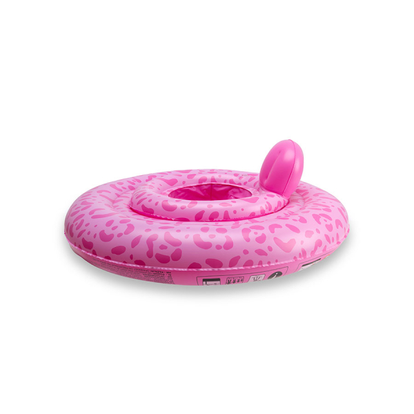 Βρεφικό Σωσίβιο (0-12 Μηνών) Swim Essentials Pink Leopard