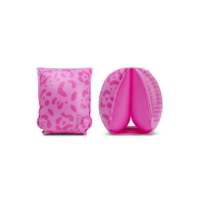 Μπρατσάκια (2-6 Ετών) Swim Essentials Pink Leopard