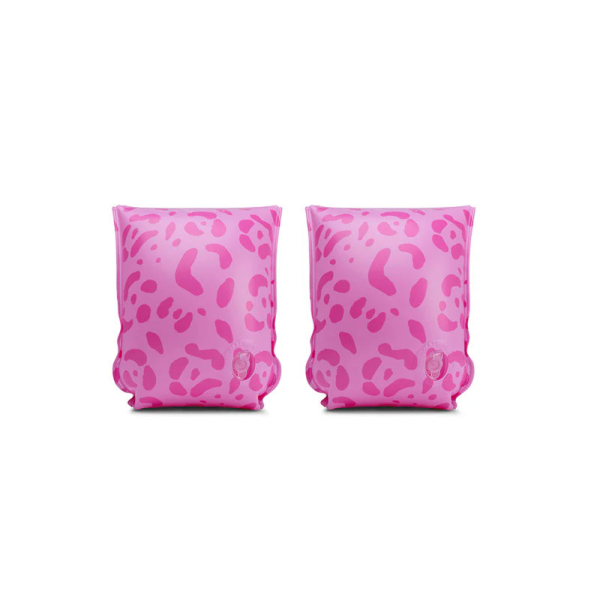 Μπρατσάκια (2-6 Ετών) Swim Essentials Pink Leopard