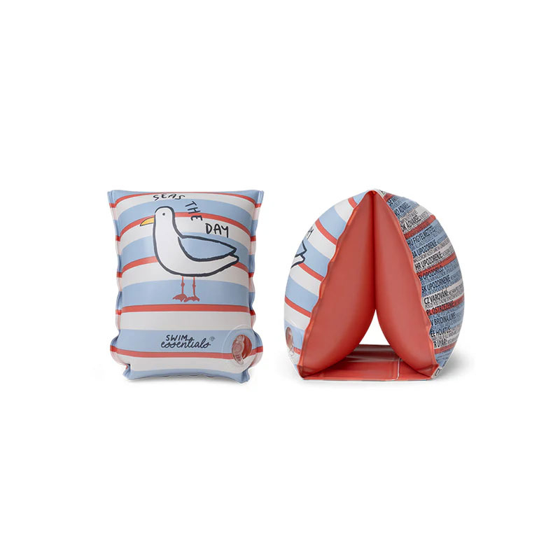 Μπρατσάκια (0-2 Ετών) Swim Essentials Seas The Day