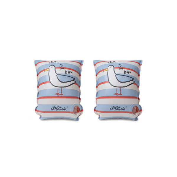 Μπρατσάκια (0-2 Ετών) Swim Essentials Seas The Day