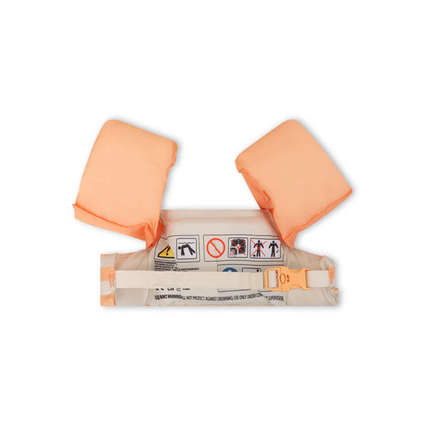 Μπρατσάκια Με Σωσίβιο (2-6 Ετών) Swim Essentials Orange Bluey