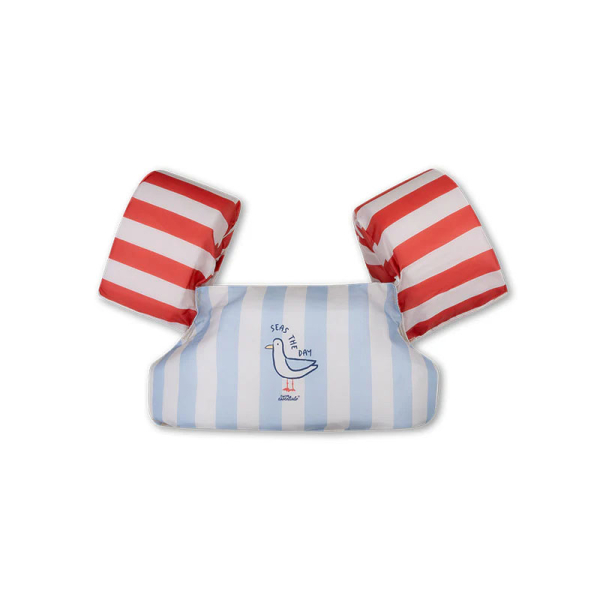Μπρατσάκια Με Σωσίβιο (2-6 Ετών) Swim Essentials Seas The Day